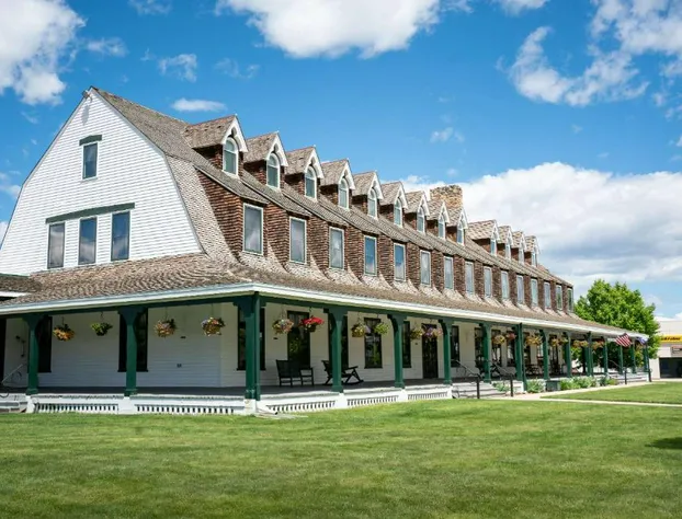 Sheridan Inn, B/W Signature Collection hotel detail image 1