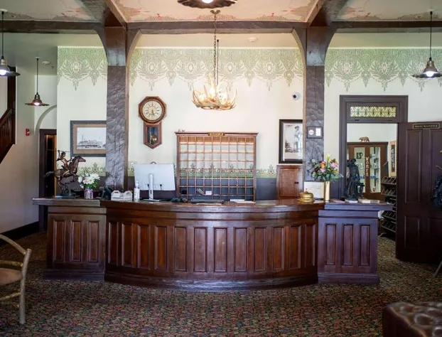 Sheridan Inn, B/W Signature Collection hotel detail image 2