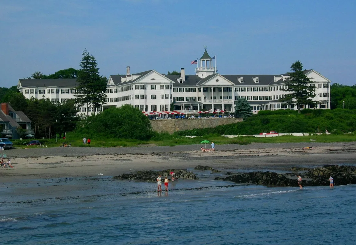 The Colony Hotel hotel hero