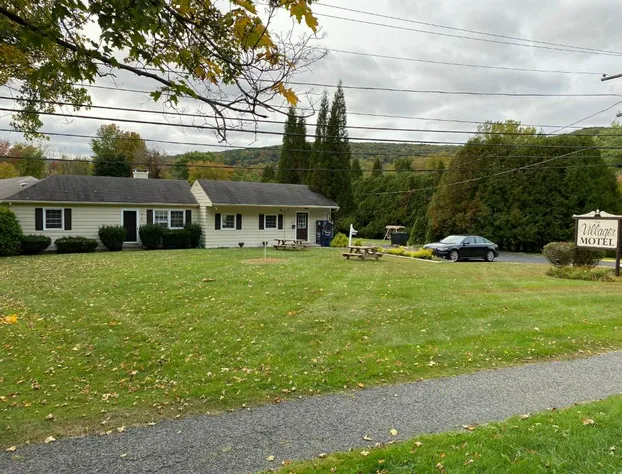 The Villager Motel hotel detail image 1