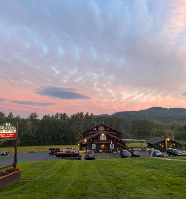 Swiss Chalets Village Inn hotel hero