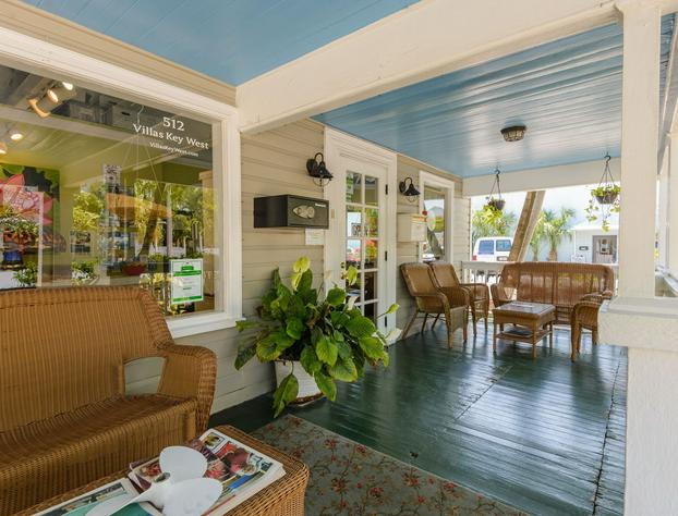 Key West Villas hotel detail image 3