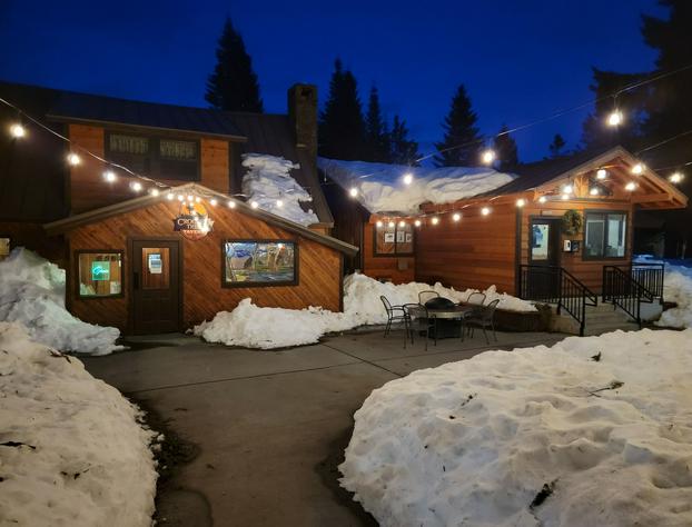 Cooper Spur Mountain Resort hotel detail image 1