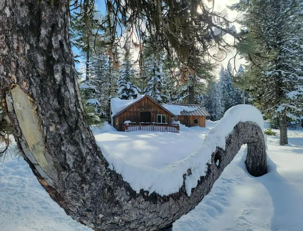 Cooper Spur Mountain Resort hotel detail image 4