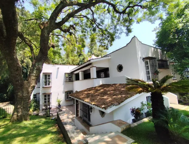 Casa de las Conchas Cuernavaca hotel detail image 1