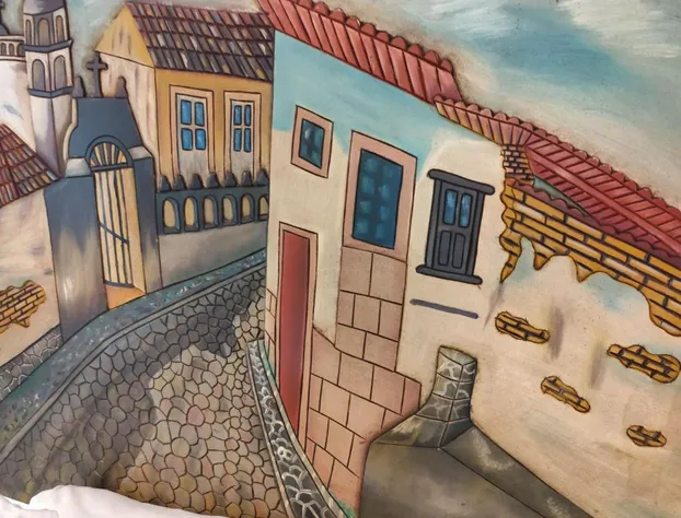 Casa de las Conchas Cuernavaca hotel detail image 2