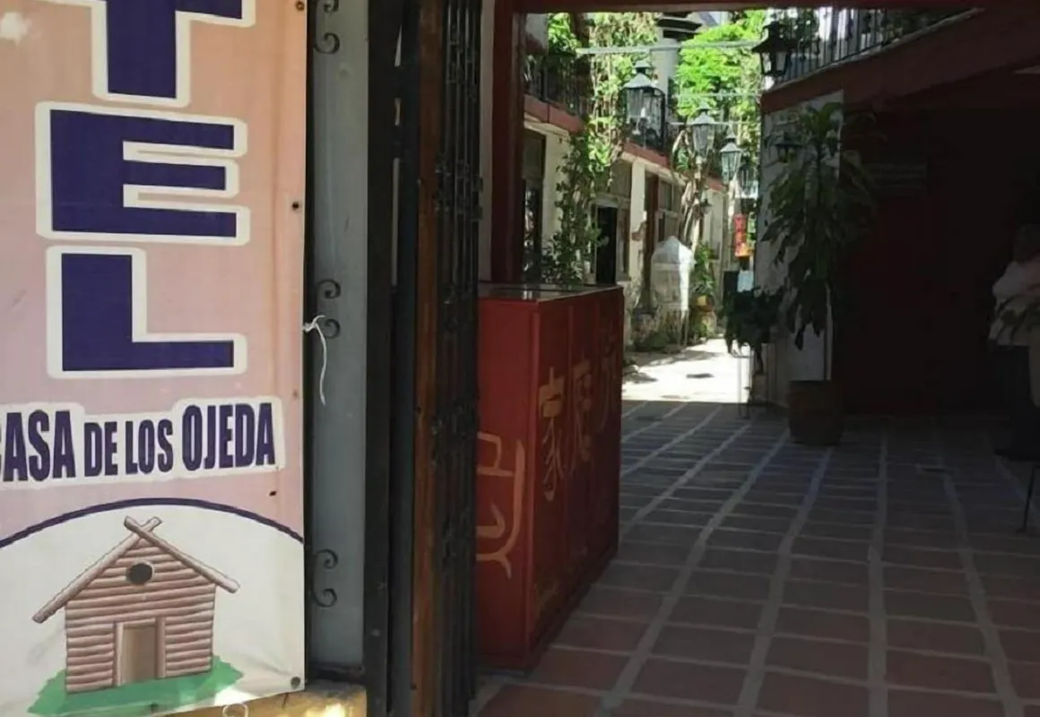 Hotel Casa de los Ojeda hotel hero