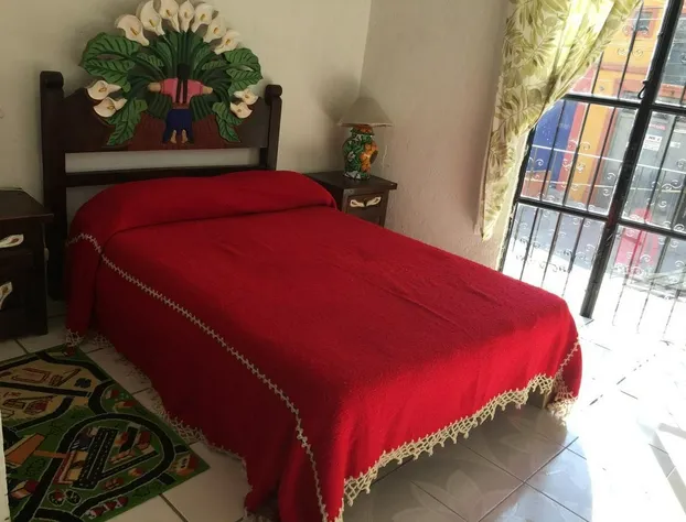 Hotel Casa de los Ojeda hotel detail image 3