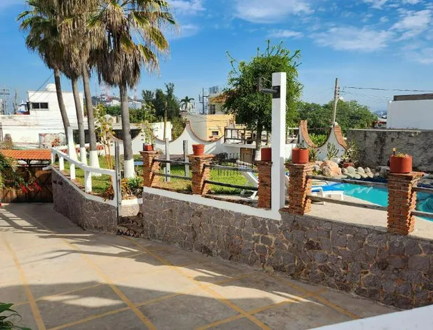 Hill House Mazatlan hotel detail image 1