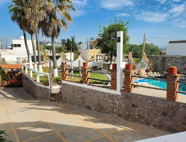 Hill House Mazatlan hotel detail image 2