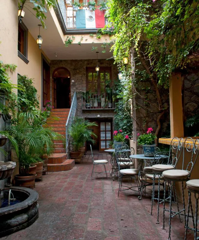 Casa Calderoni B & B hotel hero