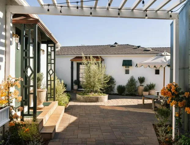 Le Petit Pali Brentwood West Los Angeles hotel detail image 3