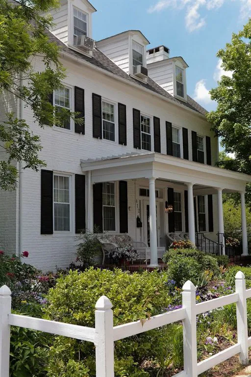 Old Brick Inn hotel hero