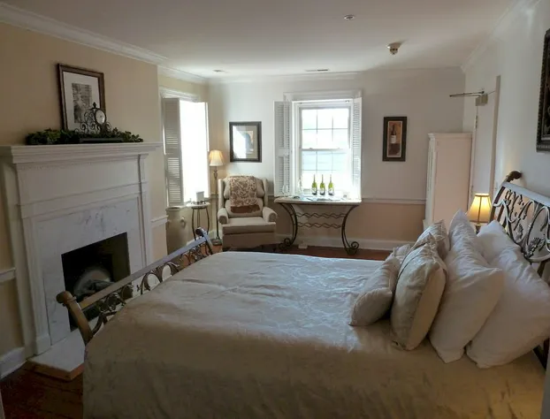 Old Brick Inn hotel detail image 4