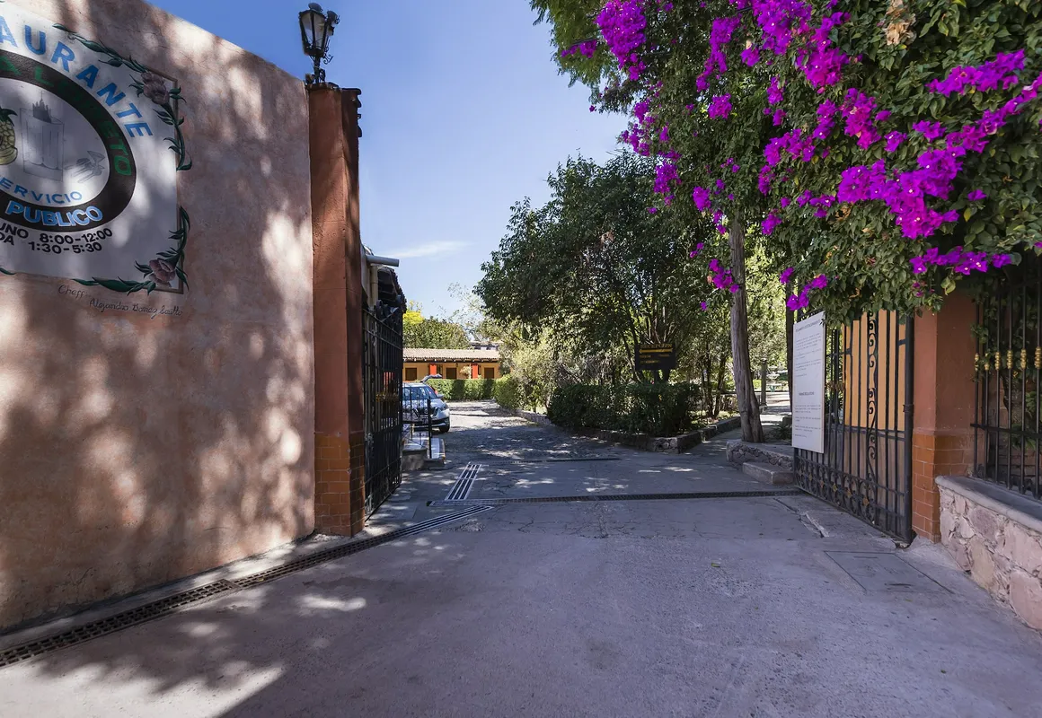 Hotel Quinta Loreto hotel hero