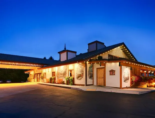 Icicle Village Resort hotel detail image 1