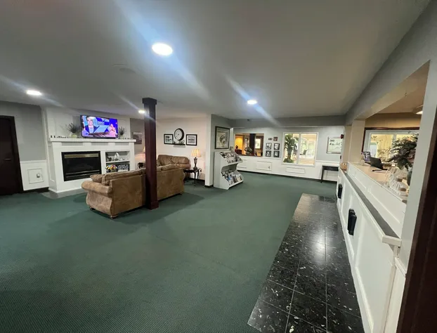 Webb's Year Round Resort hotel detail image 1