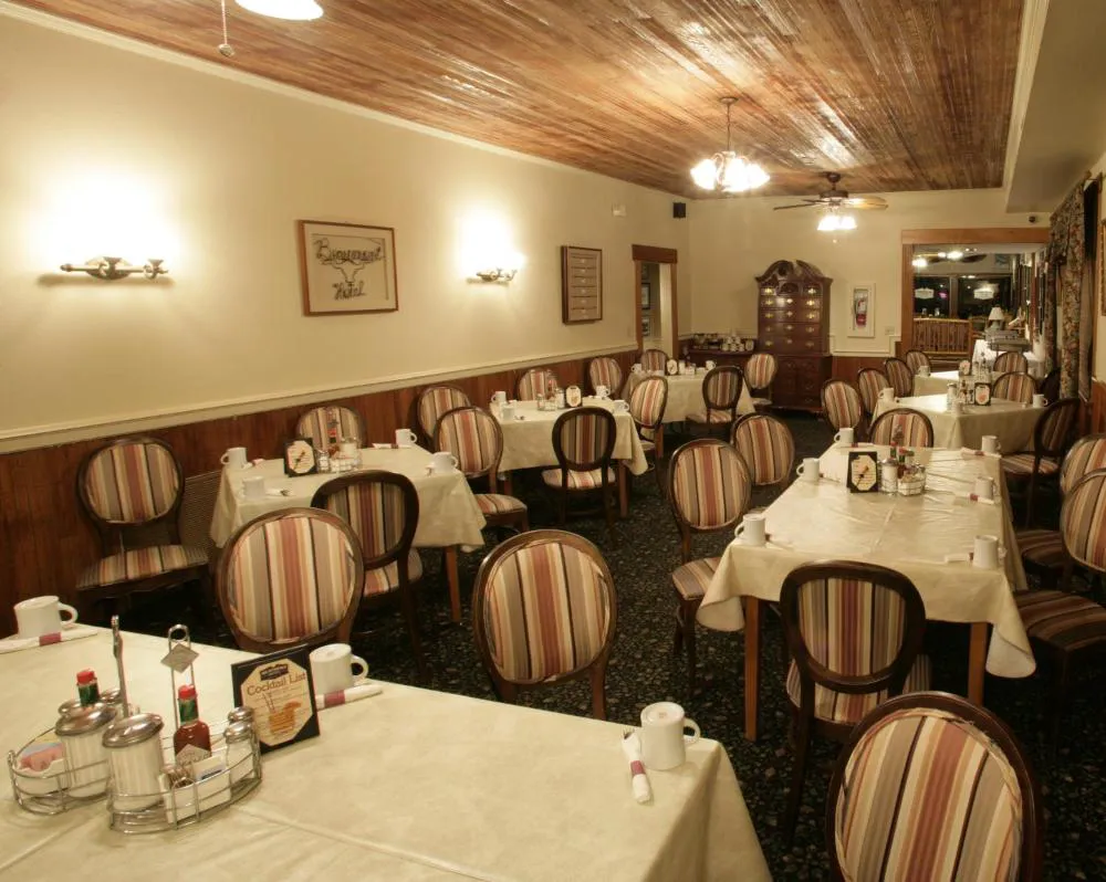 Beaumont Hotel hotel hero