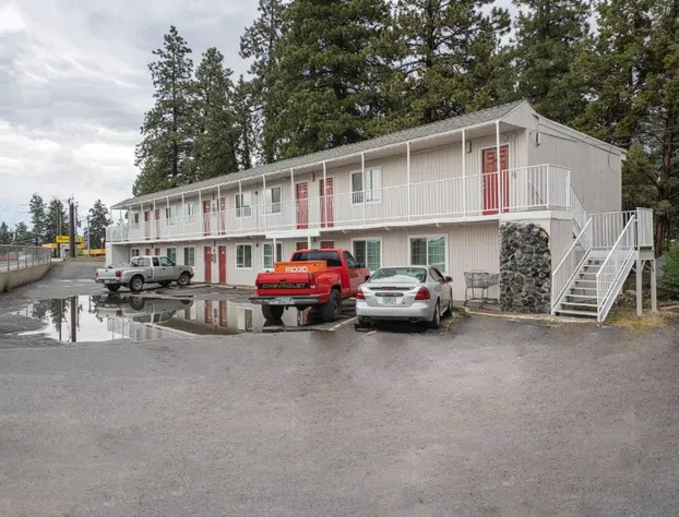 Budget Inn Bend hotel detail image 1