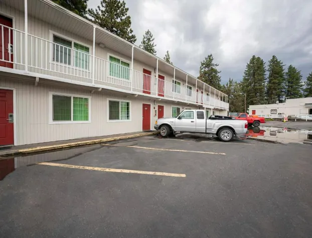 Budget Inn Bend hotel detail image 1