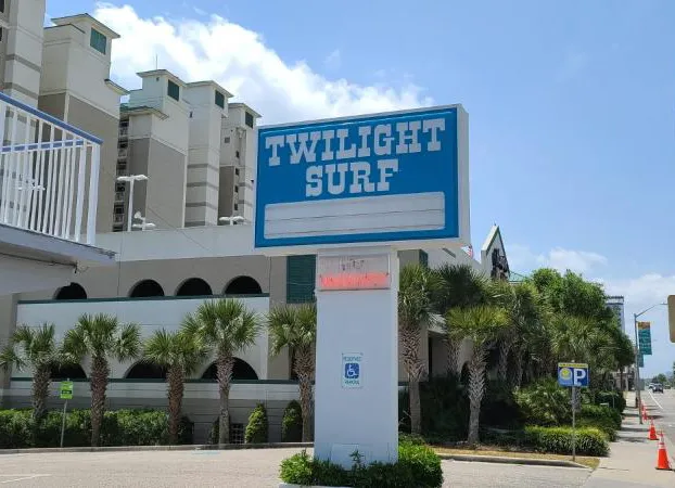 Twilight Surf Hotel Ocean Front hotel detail image 1