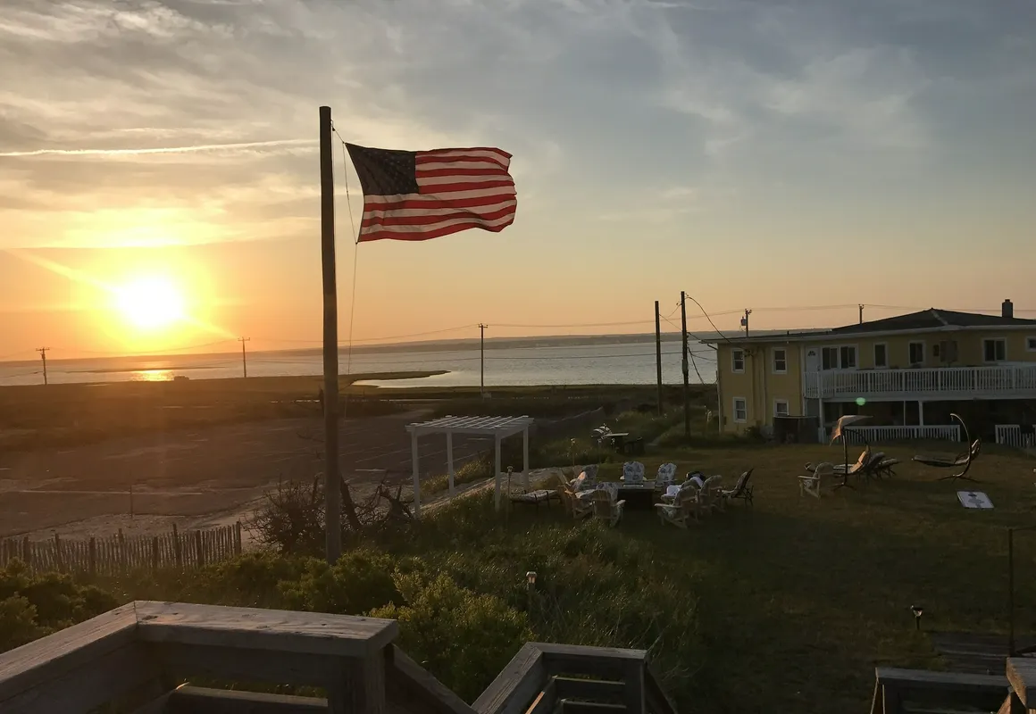 Hampton Ocean Resort hotel hero