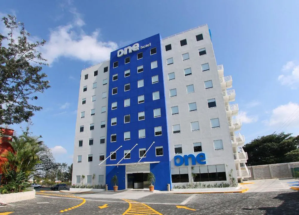 One Xalapa Las Animas hotel hero