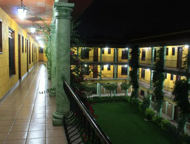 Hotel Oaxtepec hotel detail image 2