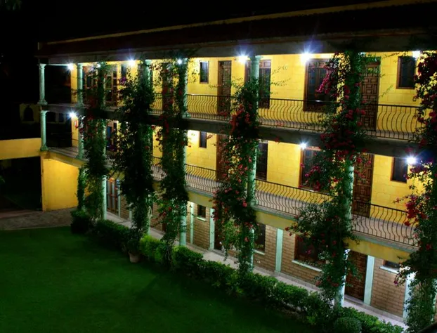 Hotel Oaxtepec hotel detail image 2