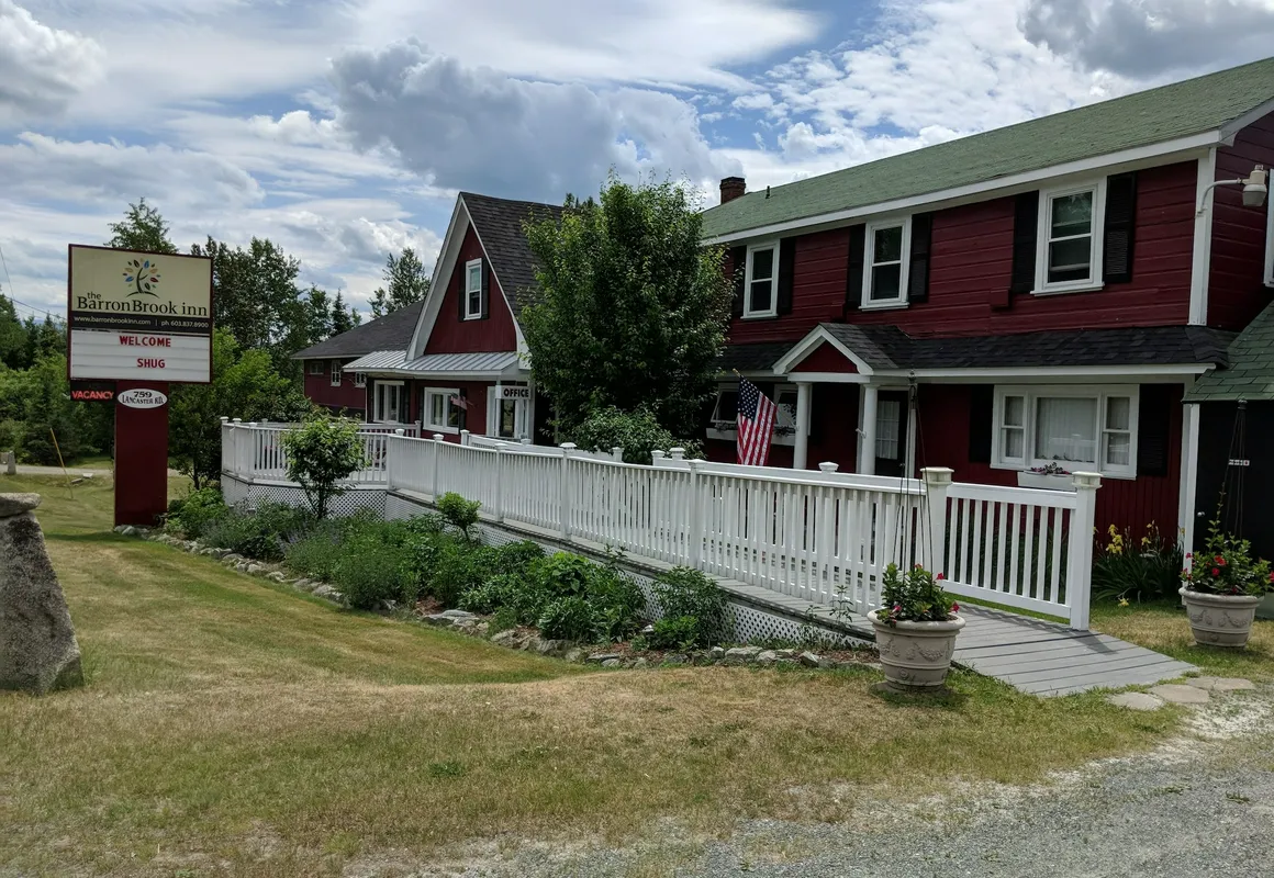 The Barron Brook Inn hotel hero