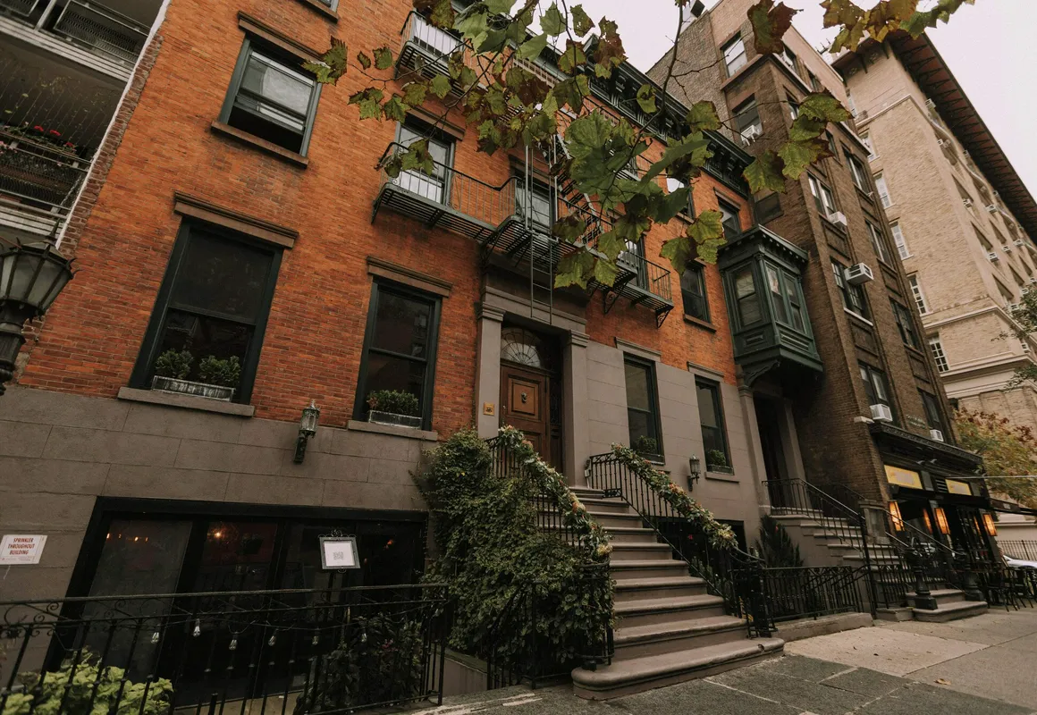 The Inn at Irving Place hotel hero