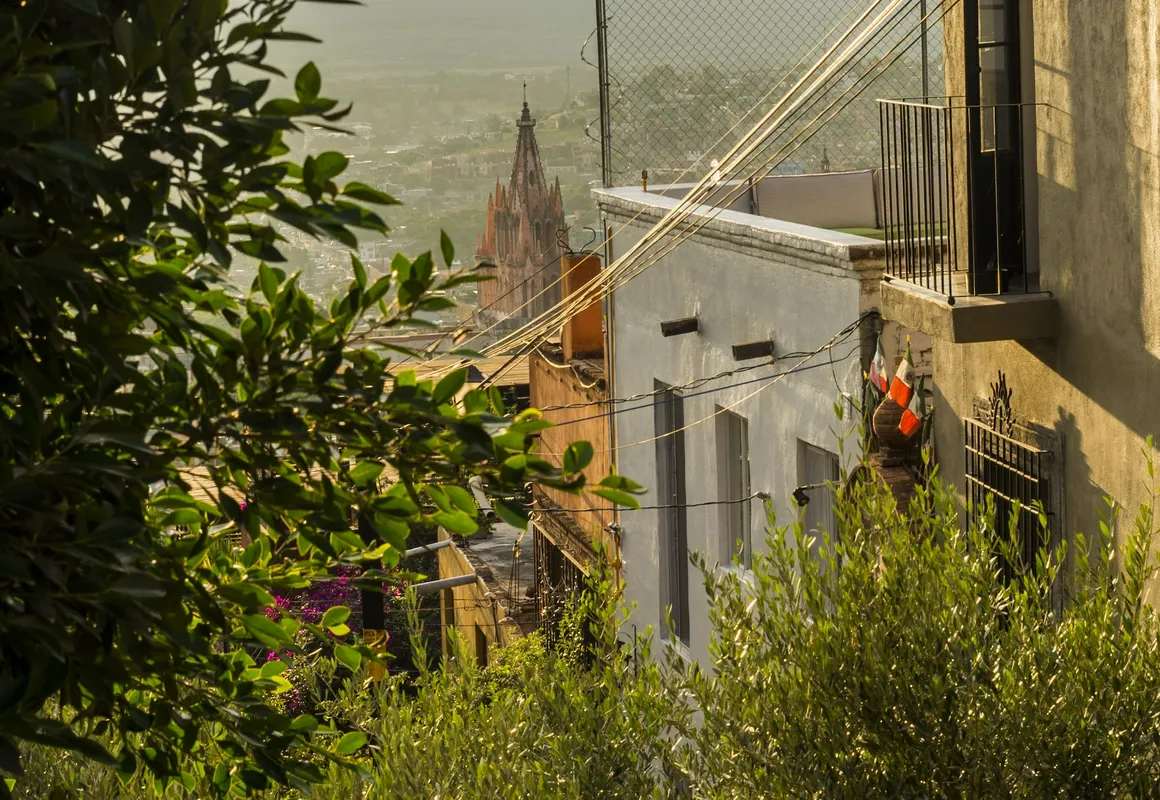 Casa Corazon De Guadalupe II B&B hotel hero