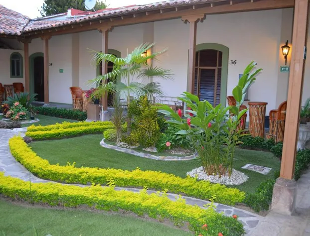 La Merced Hotel hotel detail image 1
