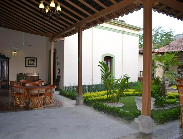 La Merced Hotel hotel detail image 2
