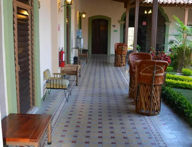 La Merced Hotel hotel detail image 1