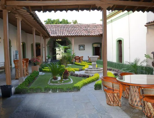 La Merced Hotel hotel detail image 2