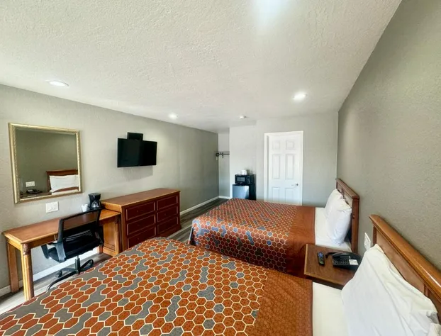 Villa Court Inn Oroville hotel detail image 3