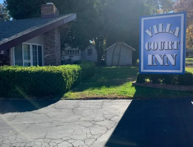 Villa Court Inn Oroville hotel detail image 1