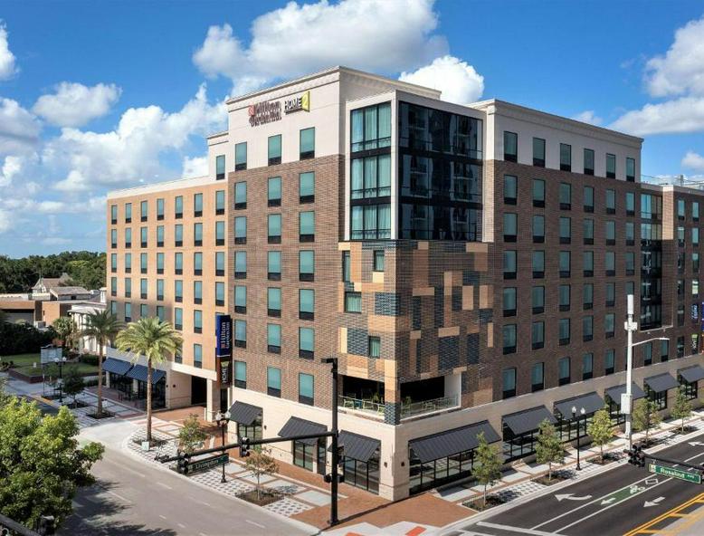 Home2 Suites by Hilton Orlando Downtown hotel detail image 2