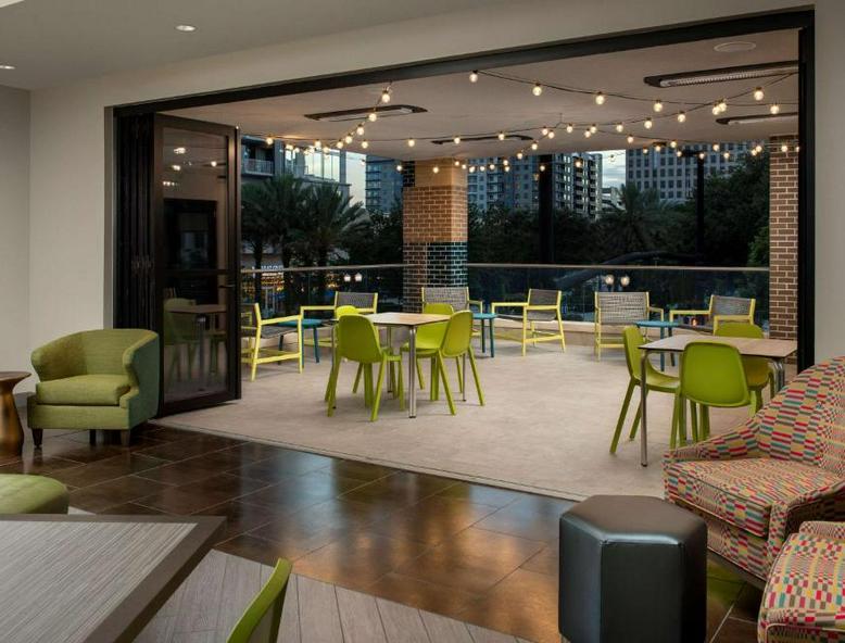 Home2 Suites by Hilton Orlando Downtown hotel detail image 3