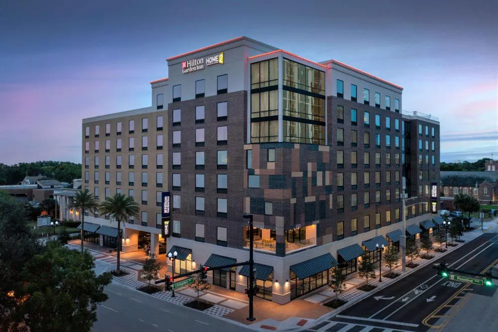 Home2 Suites by Hilton Orlando Downtown hotel hero