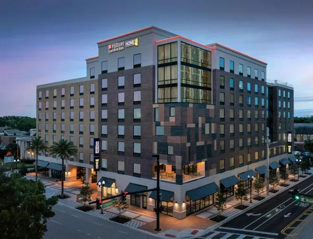 Home2 Suites by Hilton Orlando Downtown hotel detail image 1