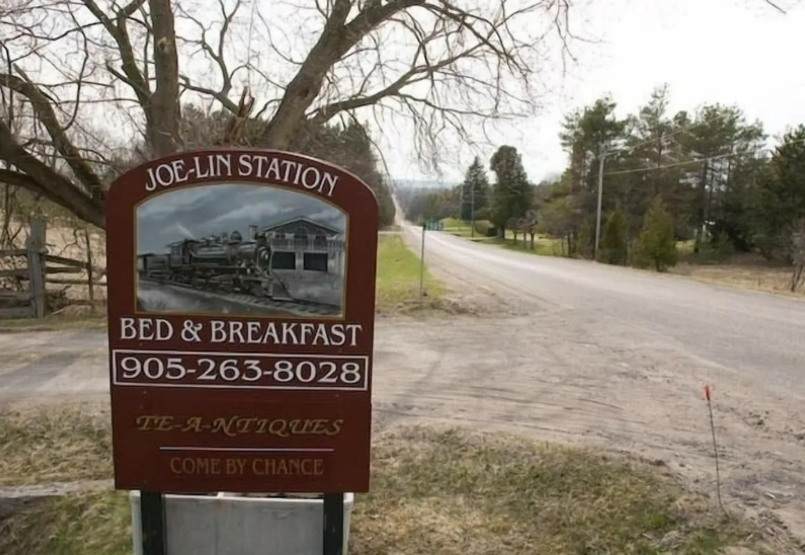 Joe-Lin Station Bed & Breakfast hotel hero