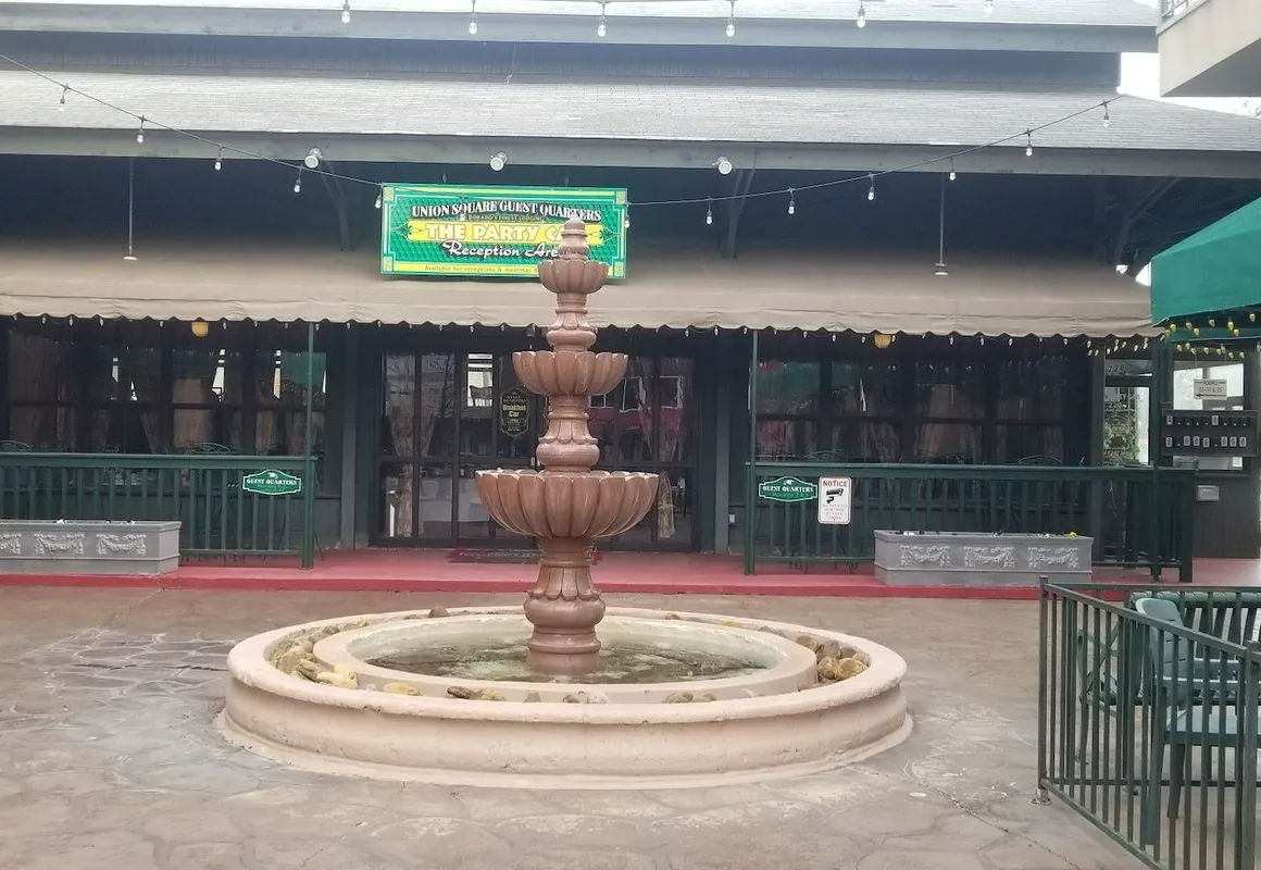 Union Square Guest Quarters hotel hero