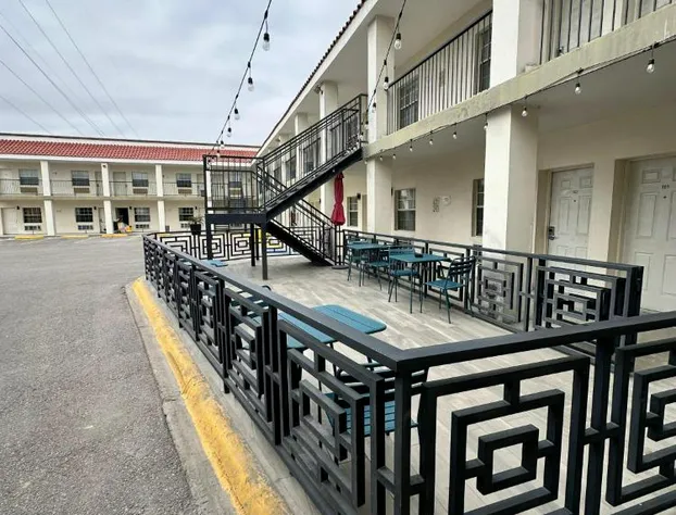 Hotel Quinta San Carlos Inn hotel detail image 2