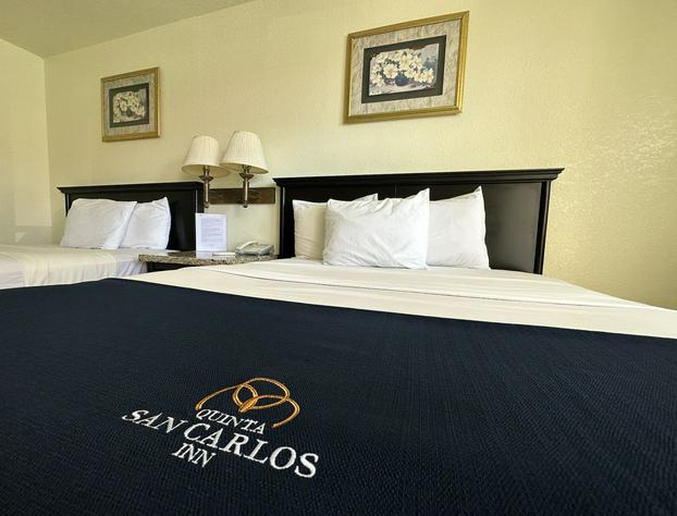 Hotel Quinta San Carlos Inn hotel detail image 4
