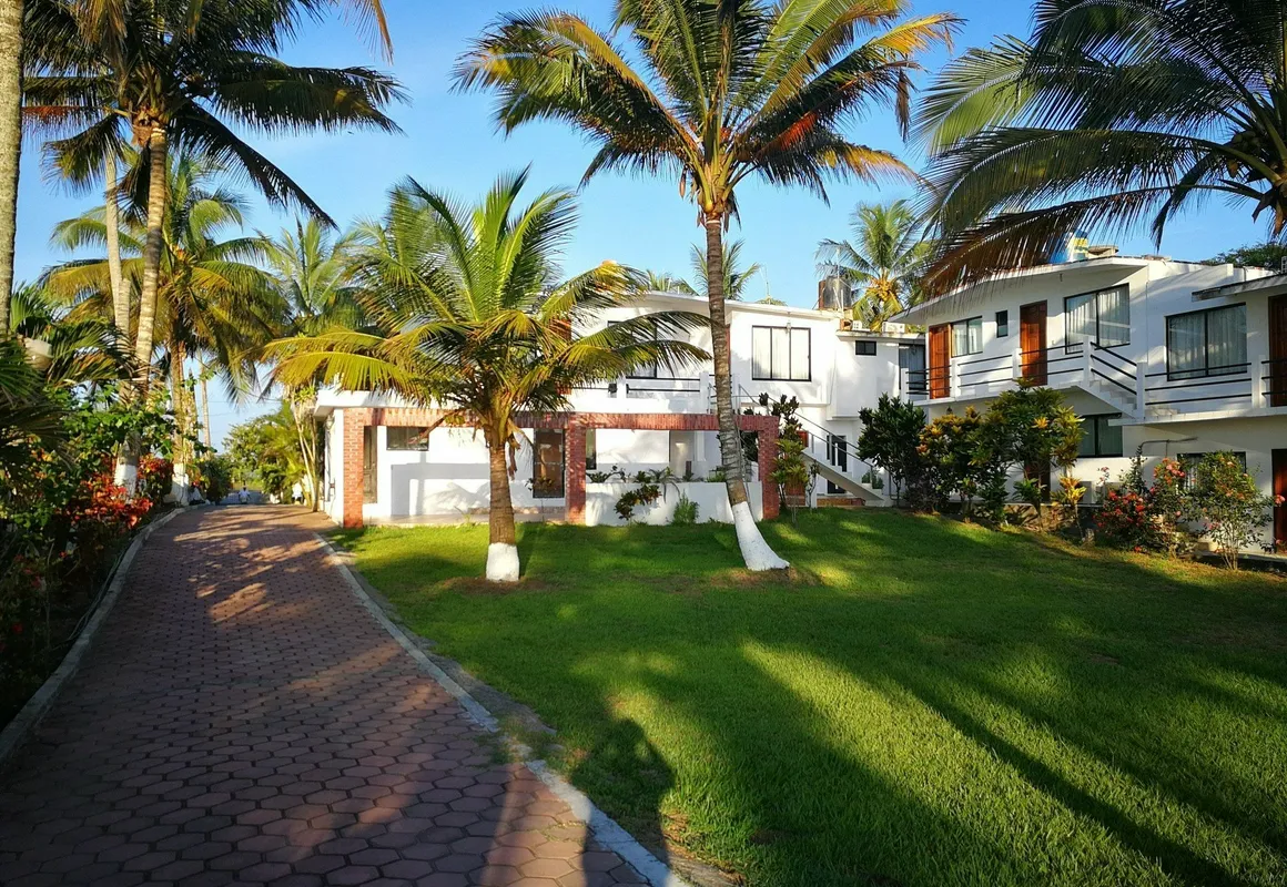 Hotel Garza Canela hotel hero