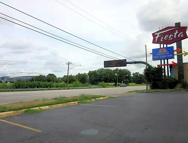 Budget Host Inn hotel detail image 1