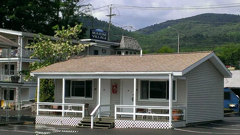 Marine Village Resort hotel hero