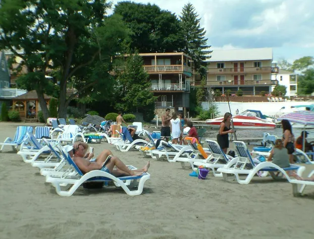 Marine Village Resort hotel detail image 2